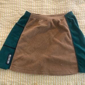 melanzana skirt